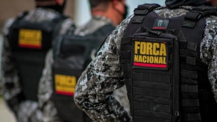 O número de agentes será definido conforme o planejamento das ações em andamento Foto: Agência Brasil