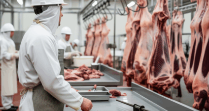 Carne bovina está entre os principais produtos exportados por Mato Grosso do Sul e ajudou o Estado a bater recorde histórico de vendas externas em 2025 - Foto: Divulgação/Acrissul