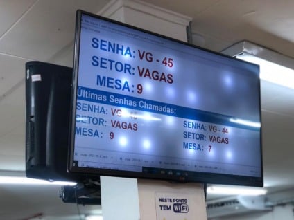 Oportunidades contemplam 109 funçõeS - Foto: Arquivo/Portal RCN67