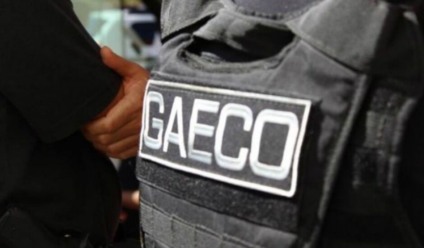 Operação do Gaeco cumpre mandados e apreende bens durante ação contra o crime organizado - Foto: Reprodução/MPMS