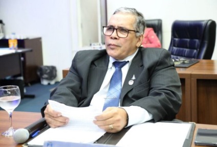 Creusimar deixa esposa, filha, mãe e duas irmãs - Divulgação/Assessoria 