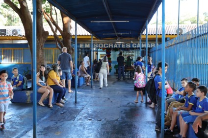 As aulas estão previstas para iniciarem no dia 9 de fevereiro. (Foto: A. Frota)