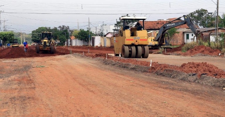 Revisão do zoneamento abre participação popular e prefeitura inicia licenciamento para pavimentação e drenagem no Itamaracá. - Foto: Divulgação. 