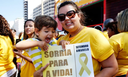 Campanha nacional ‘Janeiro Branco’ reforça a importância do cuidado com a saúde mental