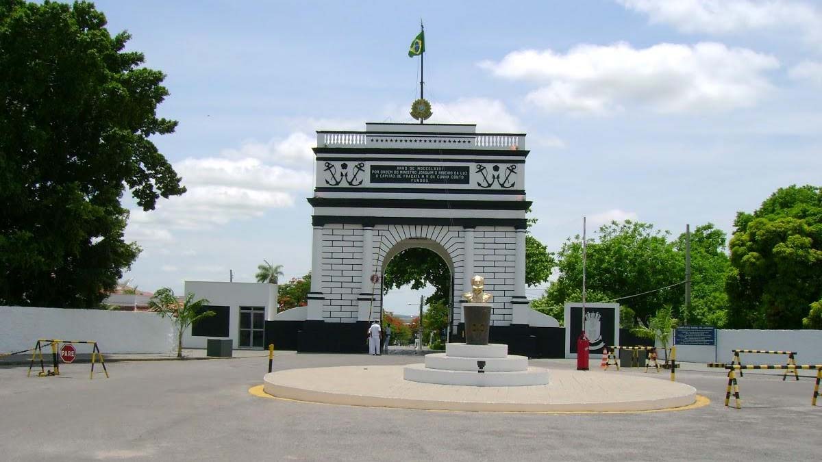 Encerra nesta quinta-feira (8) as inscrições para 32 vagas da Marinha em Ladário, MS, Foto: Divulgação. Encerra nesta quinta-feira (8) as inscrições para 32 vagas da Marinha em Ladário, MS, Foto: Divulgação.