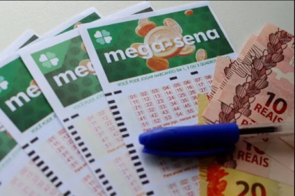 Mega-Sena sorteia nesta quinta-feira prêmio acumulado em R$ 10 milhões