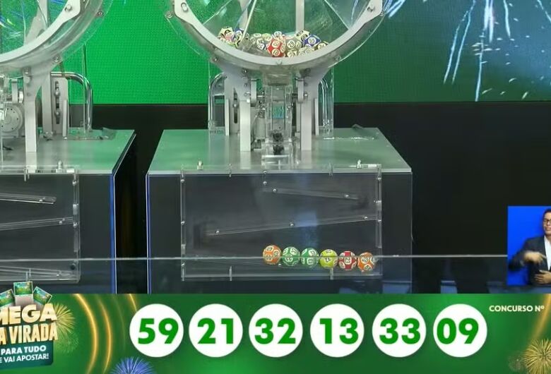 Mega que saiu para Ponta Porã foi um bolão com dez cotas. (Divulgação) Mega que saiu para Ponta Porã foi um bolão com dez cotas. (Divulgação)