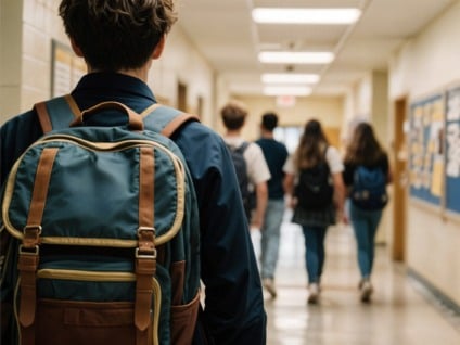 Dezenas de instituições em vários países aceitam a nota do exame como critério de admissão. Foto: Freepik