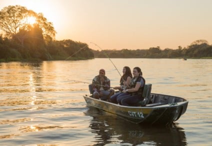 Festival Internacional de Pesca em Corumbá é adiado para reorganizar parcerias e garantir qualidade do evento. - Foto: @visitmsoficial