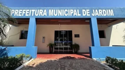 Documento de acordo previdenciário assinado pela Prefeitura de Jardim e pelo IPJ