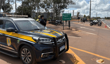 Polícia alerta para riscos durante período de férias (Foto: Reprodução/ PRF)