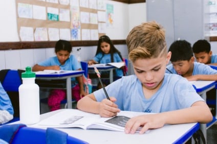 Inscrições para novos alunos da Rede Municipal de Ensino devem ser feitas exclusivamente pelo site oficial da Prefeitura de Campo Grande. Foto: PREFCG