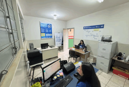 O Mutirão de Enquadramento ou Regularização no Simples Nacional 2025/2026 acontece de 26 a 31 de janeiro, das 7h às 13h, na Sala do Empreendedor, localizada na Avenida Presidente Vargas, nº 861, Centro. (Divulgação/Prefeitura)