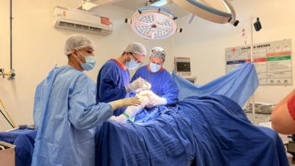 Programa de saúde tem prazo ampliado. - Foto: Arquivo SES