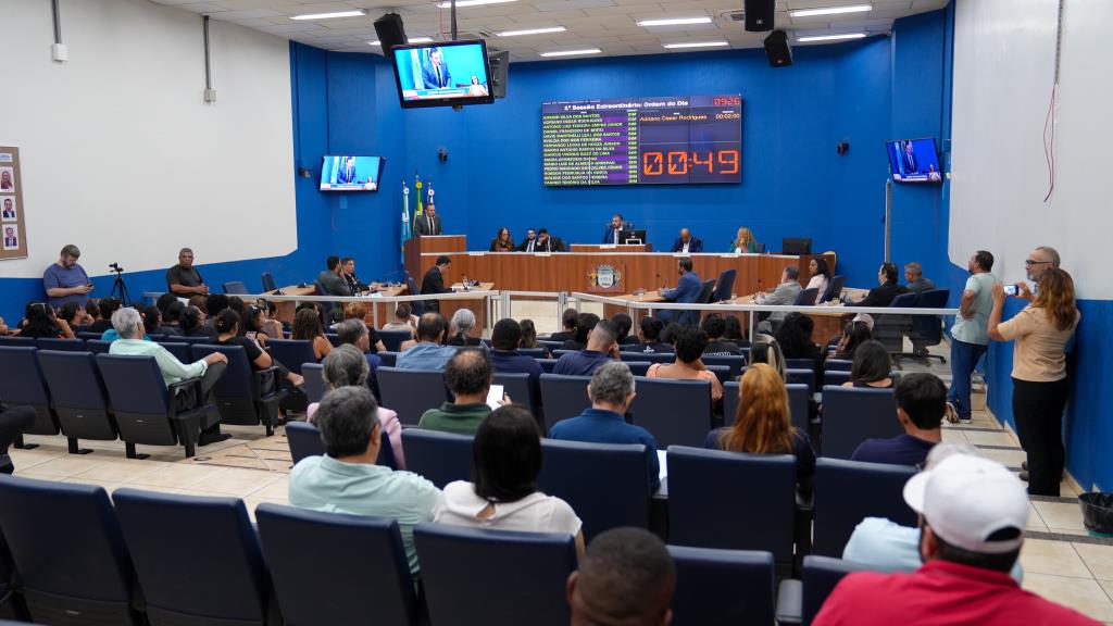 Com a aprovação, o prazo final para adesão, que terminaria em 30 de janeiro, foi estendido até 29 de maio de 2026 - Foto: Reprodução TVC Com a aprovação, o prazo final para adesão, que terminaria em 30 de janeiro, foi estendido até 29 de maio de 2026 - Foto: Reprodução TVC