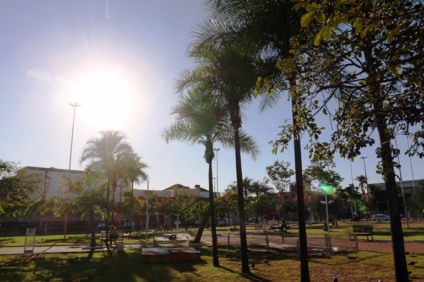 Estudo aponta que 3,8 bilhões de pessoas estarão vivendo sob calor extremo em 2050