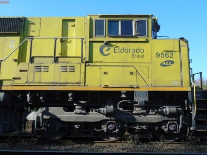 BNDES aprovaR$ 1,05 bilhão para ferrovia da Eldorado