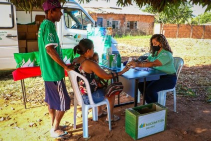 Projeto oferece troca gratuita de lâmpadas por LED em Três Lagoas