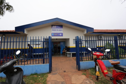 A Unidade Básica de Saúde (UBS) do Parque do Lago II abrirá para atendimento ao público, neste sábado (24), das 8h às 11h. (Foto: Arquivo Assecom)