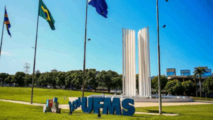 Vestibular UFMS 2026 reuniu mais de 17,5 mil candidatos em provas presenciais e on-line realizadas em Mato Grosso do Sul. - Foto: UFMS/Divulgação.