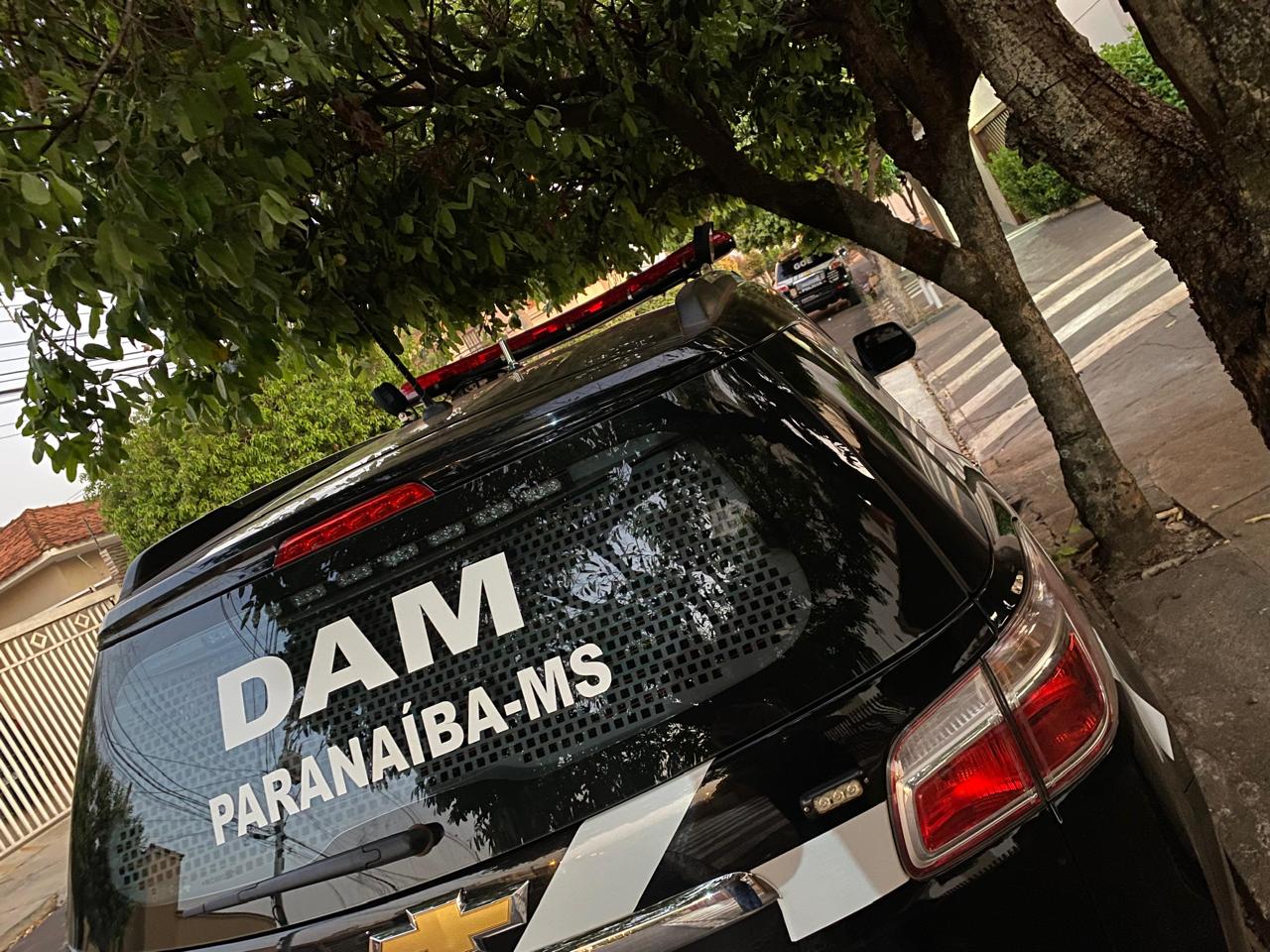 Delegacia de Atendimento à Mulher (DAM) de Paranaíba, responsável pela investigação do caso. Delegacia de Atendimento à Mulher (DAM) de Paranaíba, responsável pela investigação do caso.