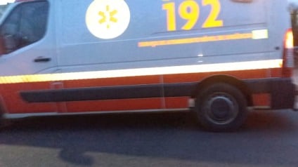 Motorista sem CNH provoca acidente com motocicleta no bairro Colinos