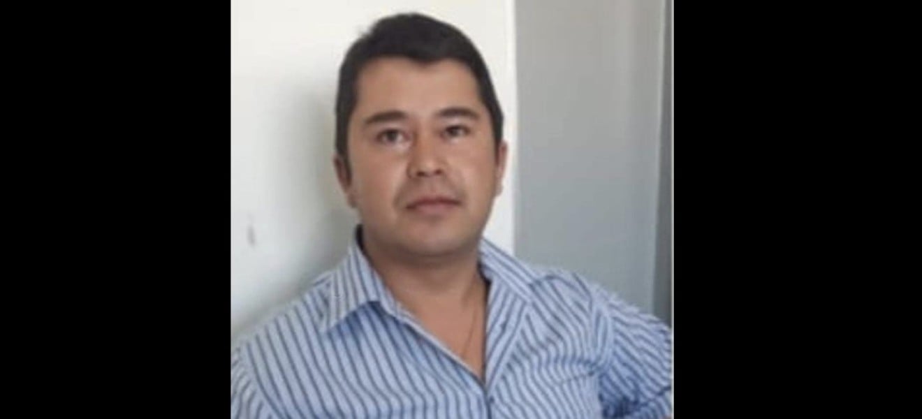 Brizola morreu antes da chegada do socorro / Foto: Reprodução Brizola morreu antes da chegada do socorro / Foto: Reprodução