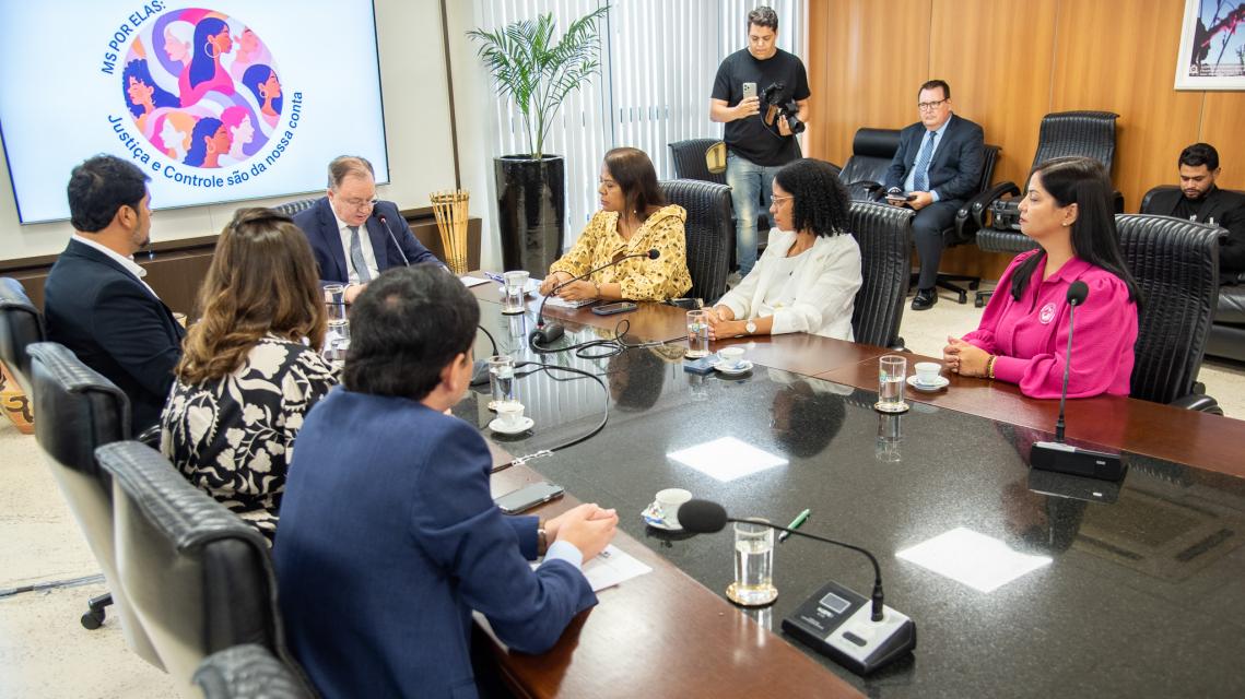 Programa “MS por Elas” será ampliado para todos os 79 municípios. - Foto: Divulgação. Programa “MS por Elas” será ampliado para todos os 79 municípios. - Foto: Divulgação.