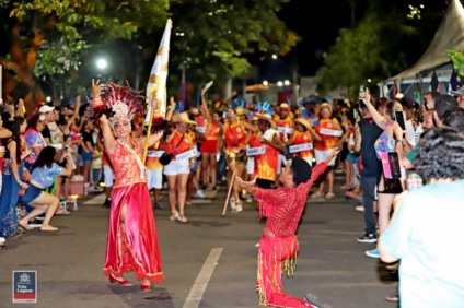Inscrições de bloquinhos de carnaval para o 'CarnaTrês' começam nesta quinta-feira