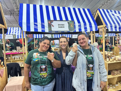 Prospera MS começa nesta quinta-feira no estacionamento da Feira Central, em Campo Grande - Foto: Divulgação/Soraya Thronicke