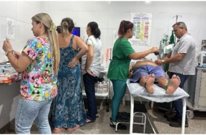 O Tele-ECG tem ampliado a rapidez no diagnóstico de alterações cardíacas - Foto: Arquivo SES