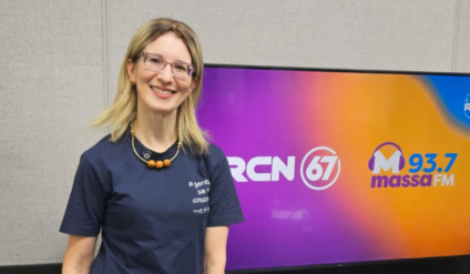 Há 18 anos a atual diretora regional as transformações da instituição que completa este ano 80 anos Foto: Karina Anunciato/ Portal RCN67