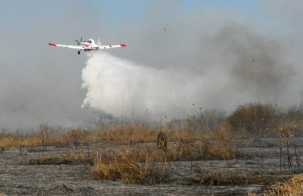 MS se prepara para novo ciclo de calor extremo e fogo. - Foto: Reprodução / Divulgação