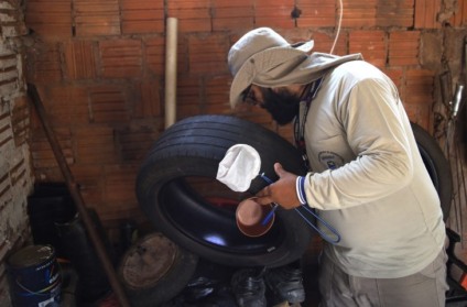 Dados da 5ª semana epidemiológica indicam baixa incidência em municípios. - Foto: Reprodução / Álvaro Rezende 