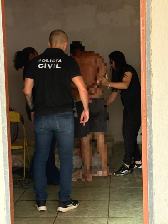 Homem de 42 anos é preso por descumprir medida protetiva em Três Lagoas