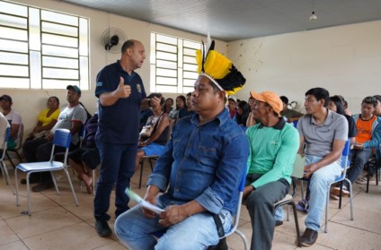 Processo seletivo do Governo de MS oferece vagas temporárias na área social com salários de R$ 5,5 mil  - Foto: Divulgação/Governo de MS