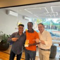 Conhe&ccedil;a o ganhador da promo&ccedil;&atilde;o do Iphone 17 Pro Max da Massa FM Dourados em parceria com Eduardo Mozun