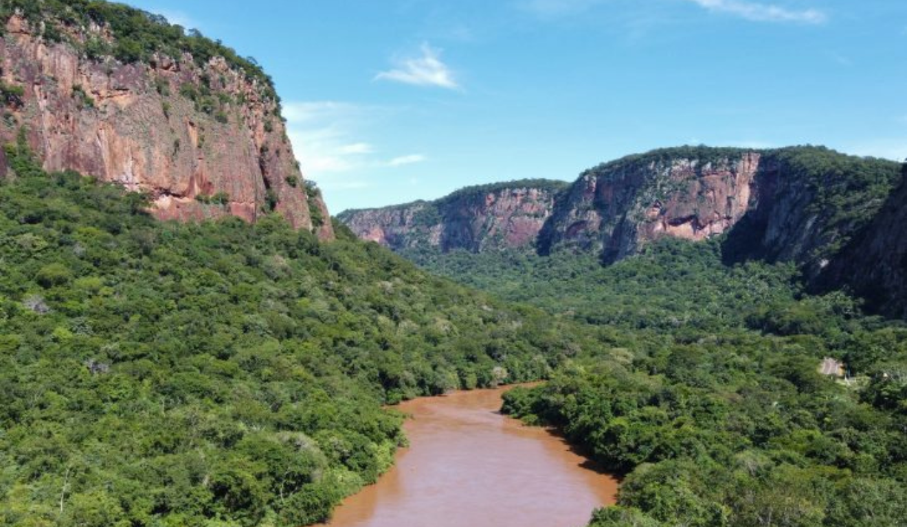 Rio Aquidauana Rio Aquidauana