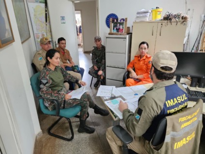 Fotos: Divulgação/Imasul