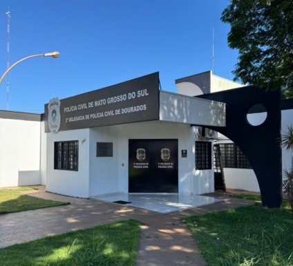 Ele é investigado pela prática do crime de estupro de vulnerável, tendo como vítimas crianças de 8 e 5 anos de idade em Dourados. (Foto: Divulgação /PCMS)