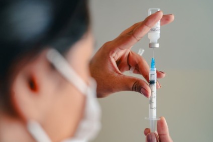 Vacinação contra bronquiolite em crianças prematuras ou com comorbidades já estão disponíveis nas UBSs de Dourados. Divulgação/Assecom