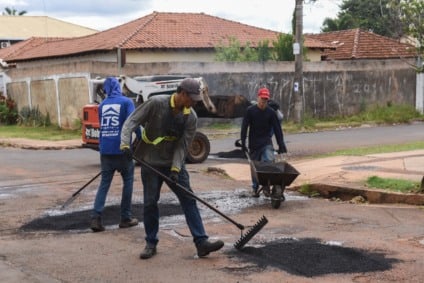 Planejamento diário depende da previsão do tempo, afirma Sisep - Foto: Divulgação/Prefeitura de CG
