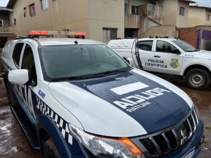 Pintor é encontrado morto em varanda de residencial no Novo Oeste