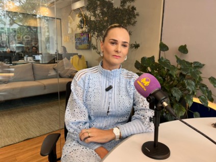 A arquiteta e urbanista, Juliana Saraiva, compartilhou um pouco da sua trajetória no quadro Microfone Aberto desta terça-feira (03/02).
