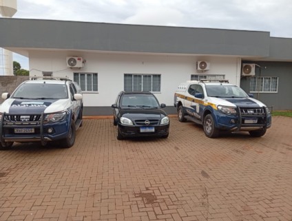 Irmãos acusados de latrocínio no interior paulista são presos em Três Lagoas