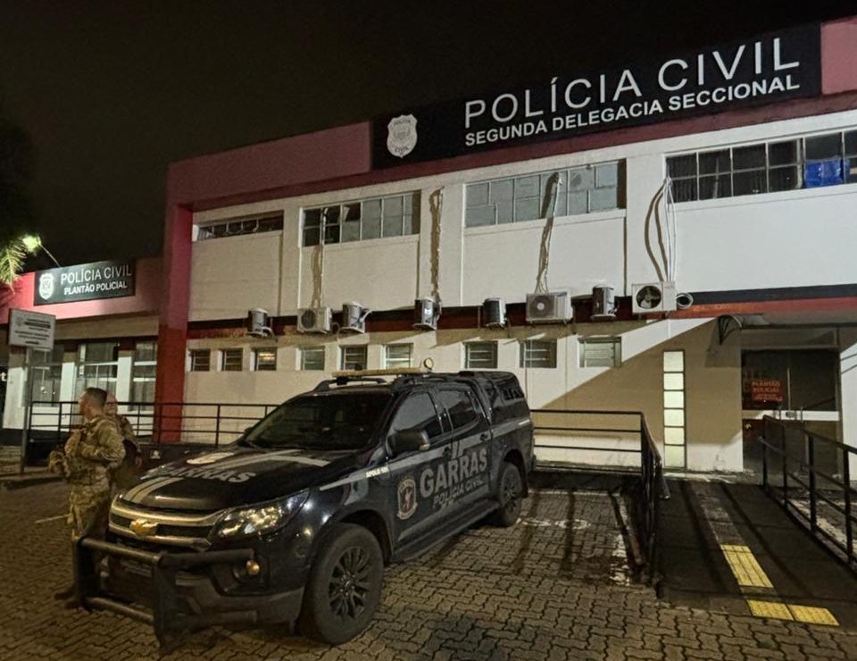 Polícia Civil cumpre mandados em Campo Grande e São Paulo durante a Operação “Abalo Sísmico” - Foto: Divulgação/ Polícia Civil Polícia Civil cumpre mandados em Campo Grande e São Paulo durante a Operação “Abalo Sísmico” - Foto: Divulgação/ Polícia Civil
