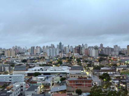 Tempo nublado segue em Campo Grande nesta quarta-feira, 04. - Foto: Adriano Hany / Redação RCN 67 