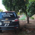 Suspeito estava com pris&atilde;o preventiva decretada desde novembro de 2025 - Foto: Divulga&ccedil;&atilde;o/Pol&iacute;cia Civil