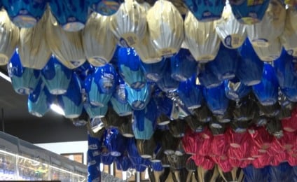 Antes do Carnaval, ovos de Páscoa já estão à venda e chegam a R$ 170 em Três Lagoas