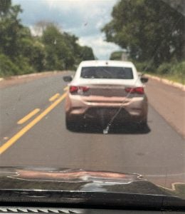 Abordagem em Terenos ocorreu após denúncias sobre aliciamento em rodoviárias do Estado - Foto: Divulgação/Polícia Civil de MS